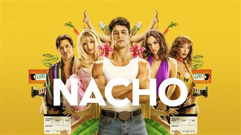 nacho serie online|Prime Video: Nacho